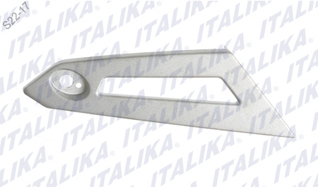 CUBIERTA SALPICADERA TRAS DER