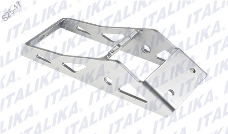 SOPORTE SALPICADERA TRAS