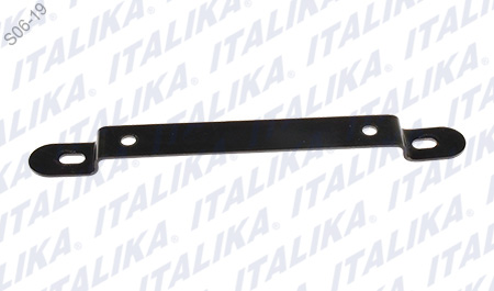 SOPORTE PLACA TRAS