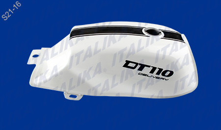 TANQUE COMBUSTIBLE BLANCO