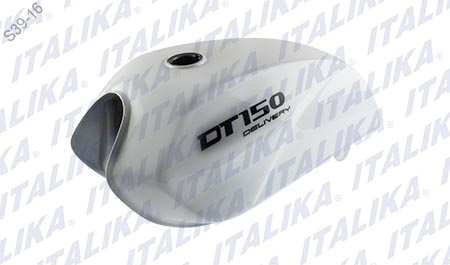 TANQUE COMBUSTIBLE BLANCO