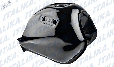 TANQUE COMBUSTIBLE NEGRO