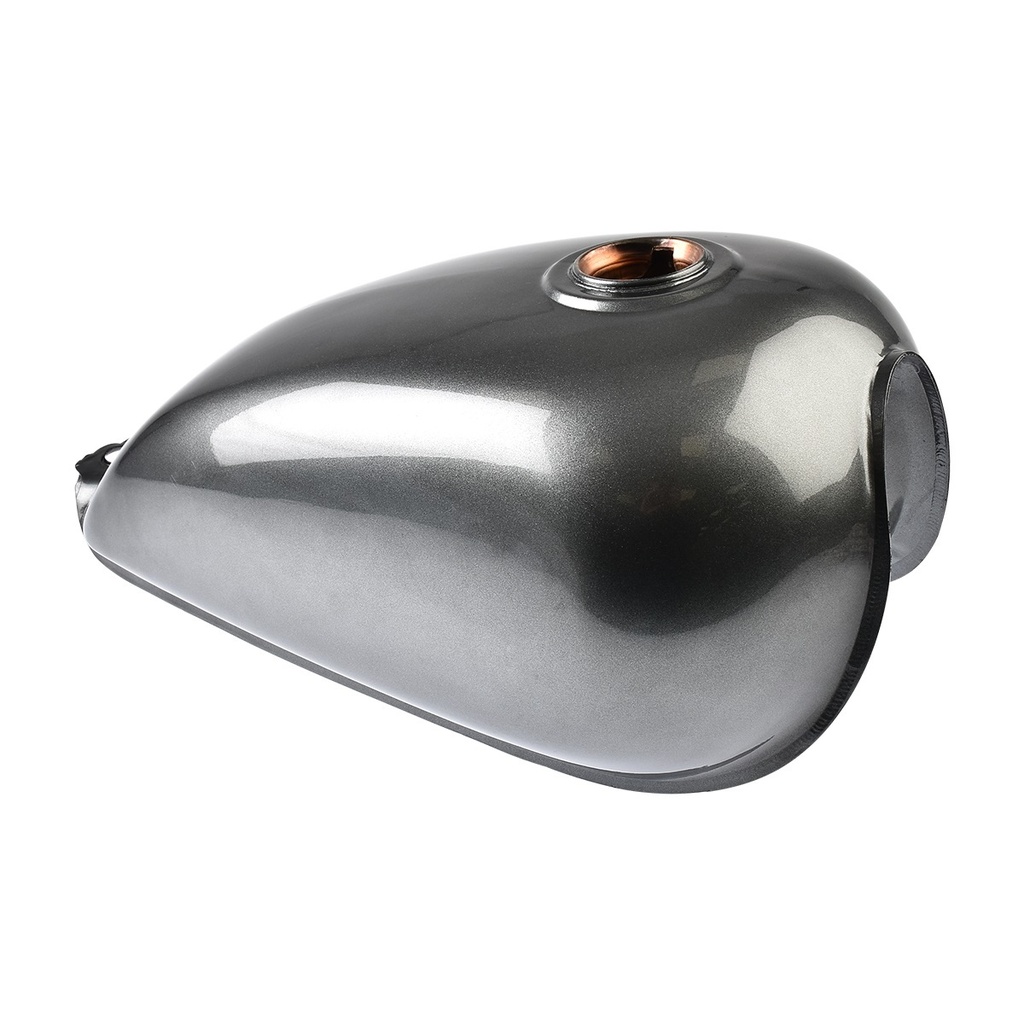 TANQUE COMBUSTIBLE GRIS GRAFITO