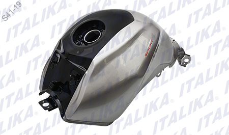 TANQUE COMBUSTIBLE GRIS