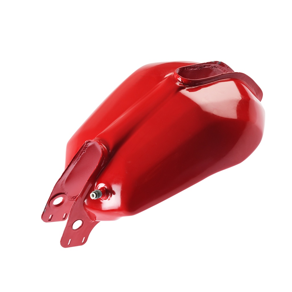TANQUE COMBUSTIBLE ROJO