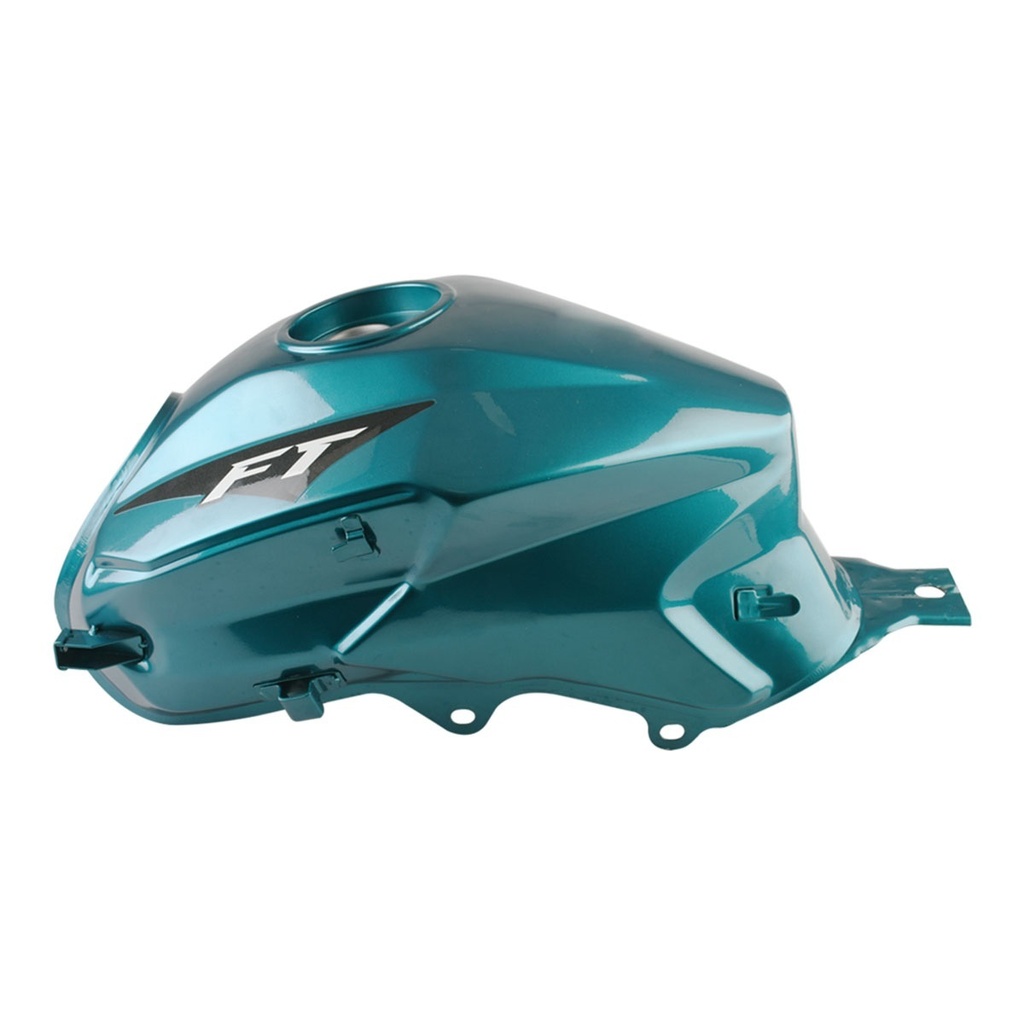 TANQUE COMBUSTIBLE VERDE OBSCURO