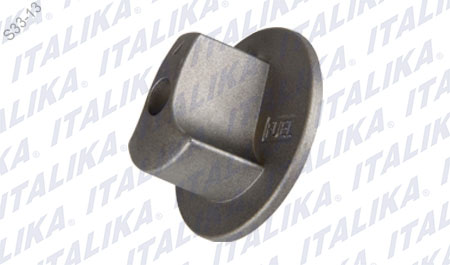 MANIJA LLAVE DE GASOLINA GRIS