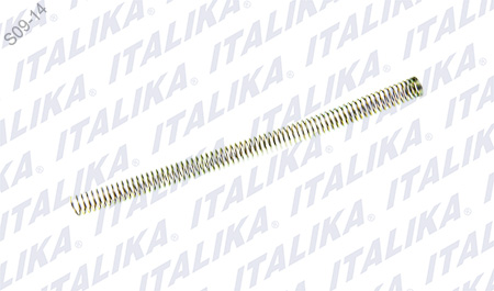 RESORTE MANGUERA L=180