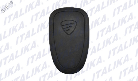 GOMA TANQUE COMBUSTIBLE FRONT