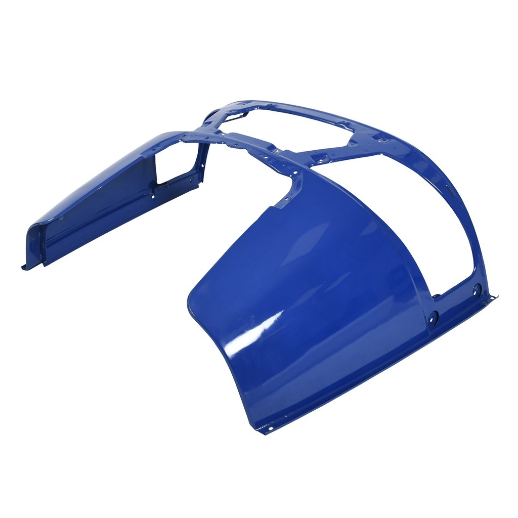 FASCIA DEL AZUL