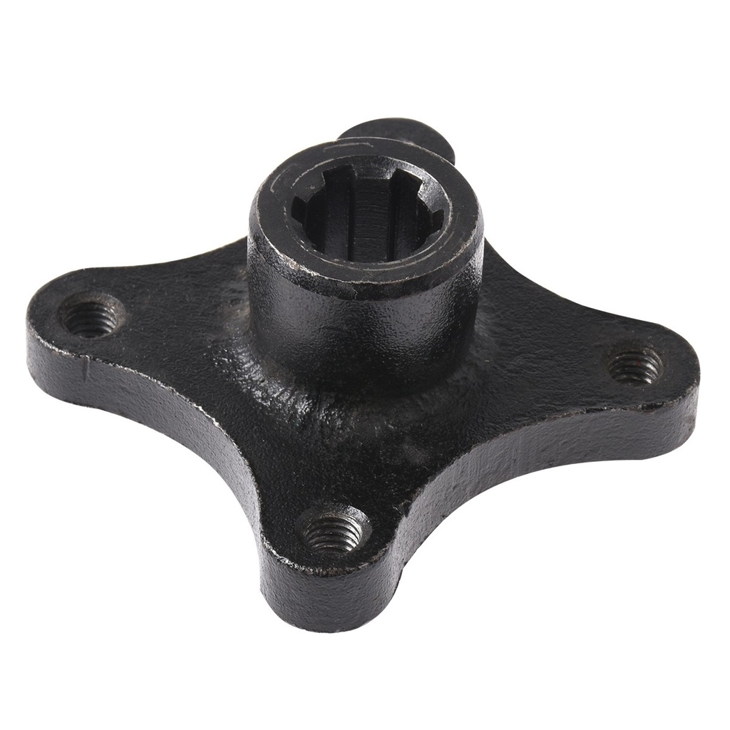 PLACA CONEXION EJE TRANSMISION