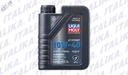 ACEITE LIQUI MOLY-ITK 4T 10W - 40 CJ 6L