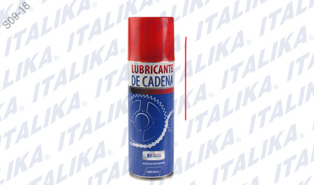 LUBRICANTE CADENAS 250ML-12 PZ