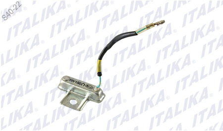 [C06070014] RESISTENCIA CALAVERA