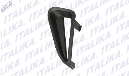 [C13010021] CUBIERTA REJILLA TANQUE DER ROJO