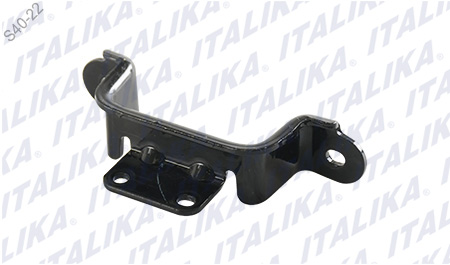 [C16040008] SOPORTE PORTAPLACA