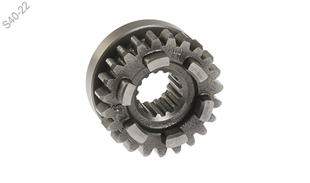 [M06010004] ENGRANAJE RECTO 23T