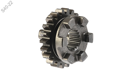 [M06010007] ENGRANAJE RECTO 22T