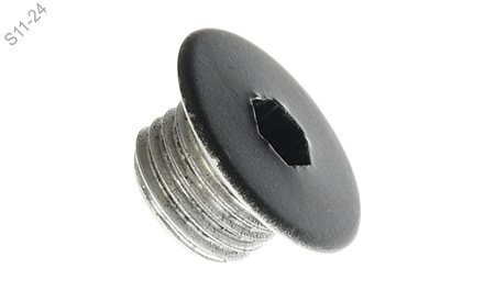 [M11010003] CUBIERTA DECORATIVA IZQ 14mm