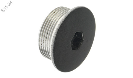 [M11010004] CUBIERTA DECORATIVA IZQ 32mm