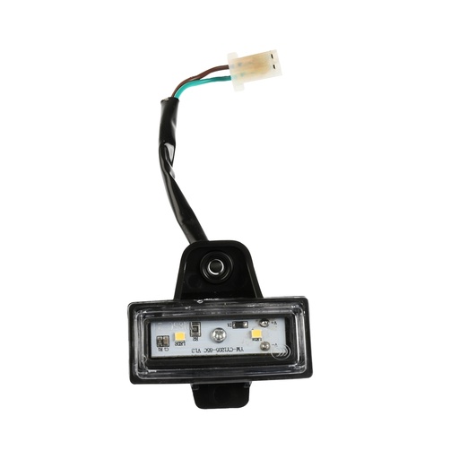 [F09060027] LAMPARA LED PORTAPLACA