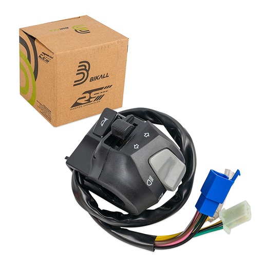 [5926922] MANDO IZQUIERDO YBR 125
 IMPORTADO J6041210209 