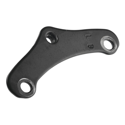 [F05020707] SOPORTE PLACA-MOTOR INF IZQ