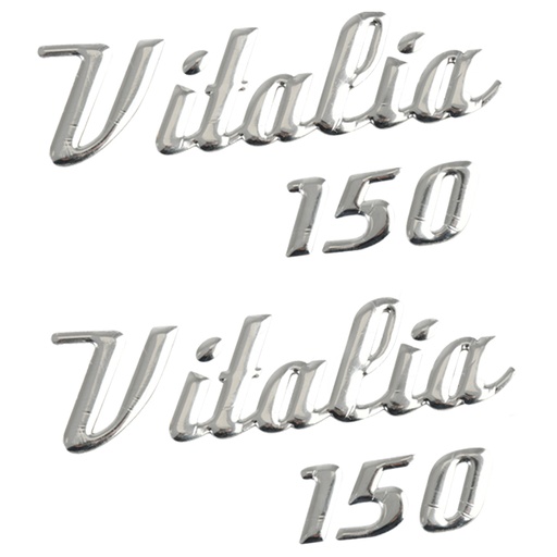 [F13020593] ETIQUETA LAT TRAS VITALIA150 PLATA