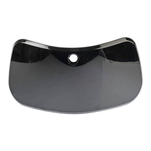 [F13013093] CUBIERTA CAJA GUANTERA NEGRO