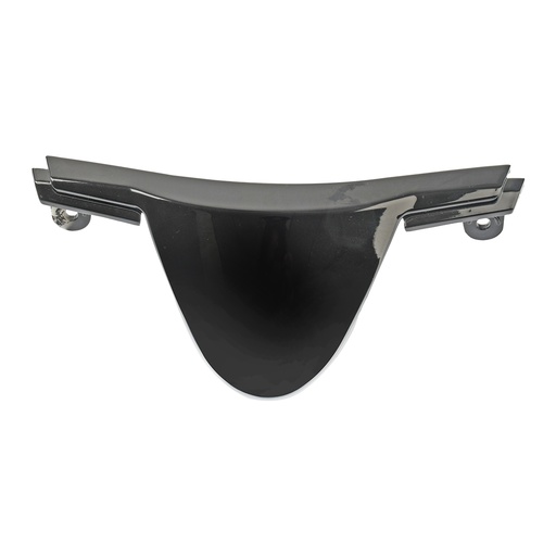 [F13013108] CUBIERTA SUP FRONT NEGRO