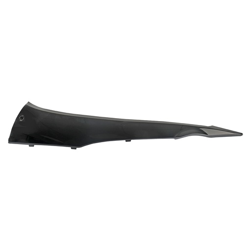 [F13013105] CUBIERTA LAT INF IZQ NEGRO