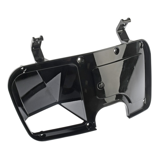 [F13013092] CUBIERTA INT GUANTERA NEGRO