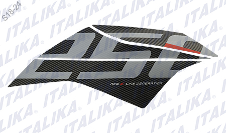 [F13020624] ETIQUETA CUBIERTA TANQUE DEC DER