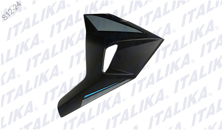 [F12010818] CUBIERTA GUIA AIRE INF DER