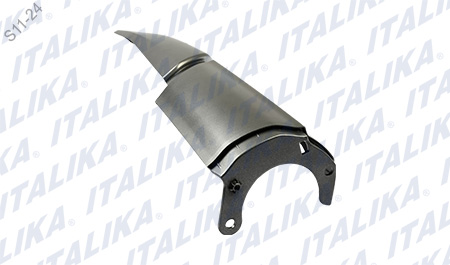 [F07010322] PLACA PROTECTORA SILENCIADOR ESCAPE