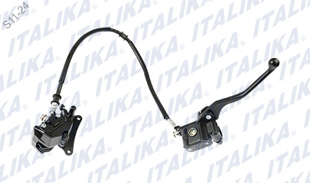 [F14020742] SISTEMA FRENO DEL NEGRO