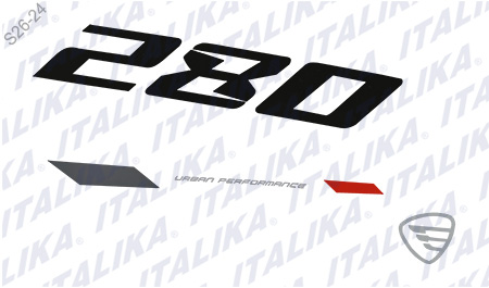 [F13020699] JUEGO ETIQUETAS CUBIERTA TANQUE DEC DER