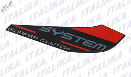 [F12050082] ETIQUETA CUBIERTA SPOILER DER