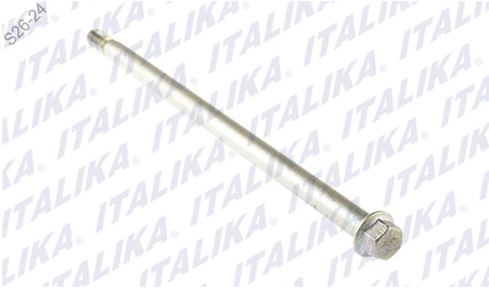 [F15050025] EJE RUEDA TRAS M14X295