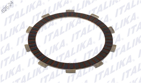 [E13030135] PASTA EMBRAGUE SECUANDARIO