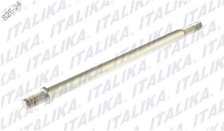 [F02010394] EJE HORQUILLA TRAS 16X306.5