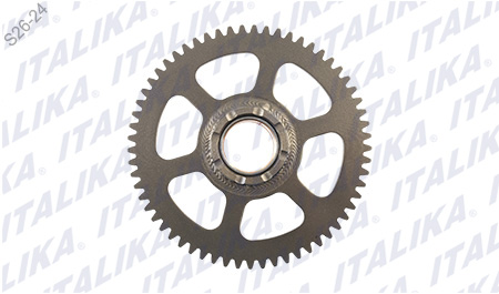 [E12020139] ENGRANE ARRANQUE 61T