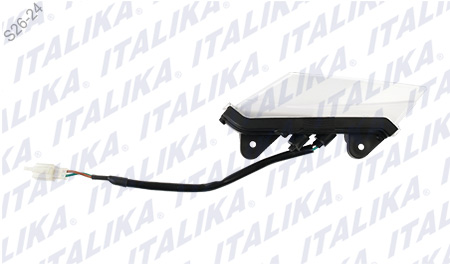 [F09020510] LED DEC TANQUE DER