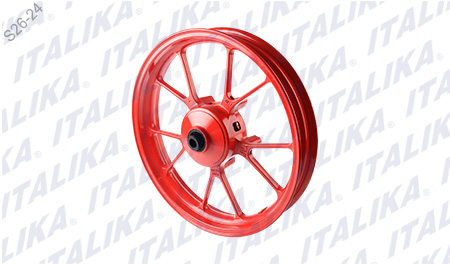 [F14030381] RIN DEL ROJO