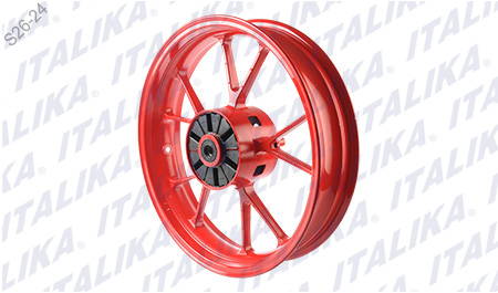 [F15030355] RIN TRAS ROJO