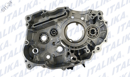 [E07010211] COMPONENTE CARTER IZQ NEGRO