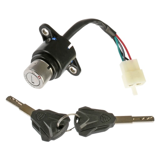 [F04020276] JUEGO INTERRUPTOR ENCENDIDO