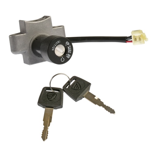 [F04020281] JUEGO INTERRUPTOR ENCENDIDO