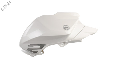 [K13010069] CUBIERTA TANQUE DER BLANCO