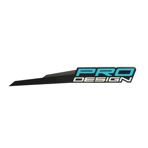 [F13020671] ETIQUETA DER PRO DESIGN PANEL DEL